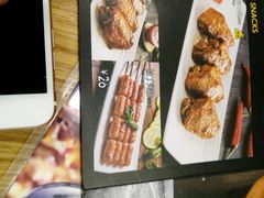 -乐凯撒披萨(东方新世界店)