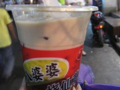 奶茶烧仙草&nbsp;-八婆婆烧仙草(中山路店)