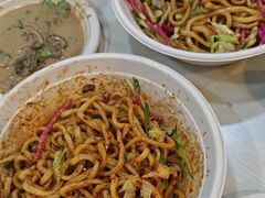 -黑八私房老北京炸酱面