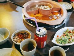 -滇釜火锅·能喝汤的火锅(车公庄店)