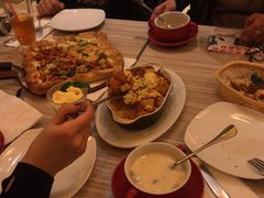 -必胜客(环球店)
