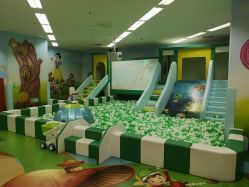 -孩子王童乐园(天津远洋乐堤港店)