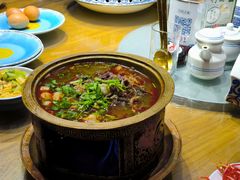 -蒙亨·手把肉·蒙古包文化主题餐厅(天恒广场店)