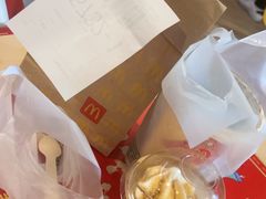 -麦当劳(世贸店)