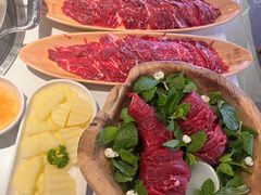-左庭右院鲜牛肉火锅(环球港店)