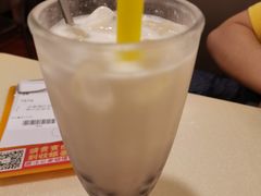 椰汁红豆冰-永盈茶餐厅(中山四路店)