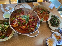 -胖子菜馆(花园餐厅店)