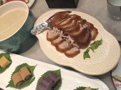 -聚京民福烤鸭店(木樨园店)