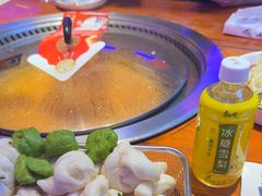 -山河屯铁锅炖(哈西站店)