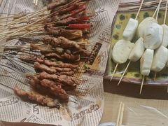 -老街烧烤大排档·地道湖北菜·龙虾馆(汉口火车站店)