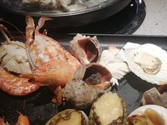 -乔哥铭洋海鲜自助(皇城恒隆广场店)