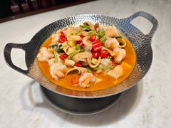 -径山十八道·风味民间菜(华夏之心店)