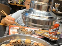 -炽城·烤肉名家(鸿达中央广场店)