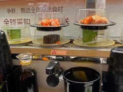 -争鲜回转寿司(浦东三钢里PLUS店)