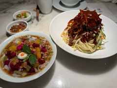 -初蓉丨遇见新川菜(亲贤街荣耀店)