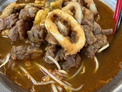 -铭辉沙嗲面(新街商业城店)