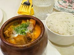 罐焖牛肉-老井俄式餐厅