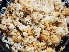香菇煲饭-煲来饱去冷水鱼