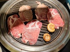 -東盛炭烤自助料理(玄武招商花园城店)