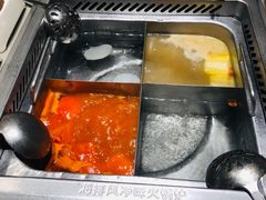 -海底捞火锅(天一广场亚细亚店)
