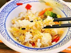 天妇罗鸡胸肉饭-吉野家(南昌铜锣湾店)