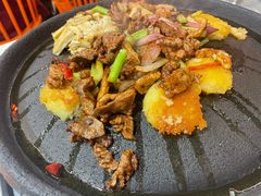 -一烙锅(友谊店)