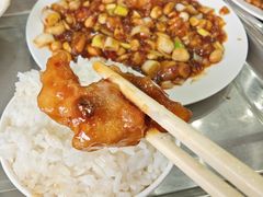 宫保鸡丁-杏园餐厅(西四北大街店)