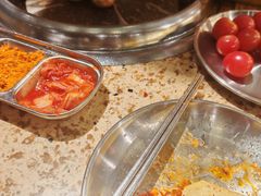 -姜胖胖无限自助烤肉(罗湖宝能店)