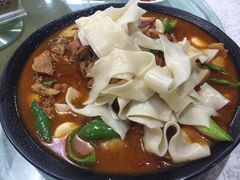 -巴扎美食·新疆菜·西域歌舞表演餐厅(新疆大厦店)