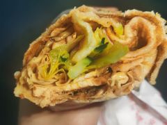 -东北熏肉大饼(后湖店)
