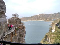 景点-易水湖景区