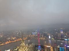-上海环球金融中心骑迹50年环球之旅