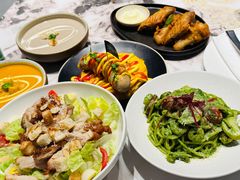 -沛家·西餐Brunch·直火料理