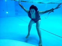 -Rizzan Sea Park Hotel Tancha Bay室内游泳池