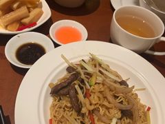 -杭州JW万豪酒店-万豪中餐厅