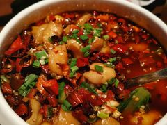 肥肠-绿茶餐厅(汇悦大融城店)