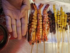 -串小白烧烤(金沙洲店)