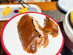 -真地道京味府·鲜橙烤鸭·北京菜(朝外大街东大桥店)