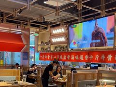 -川堂风·跷脚牛肉·乐山爆炒(宝山日月光店)