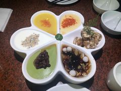 -绿茶餐厅(华联万柳店)