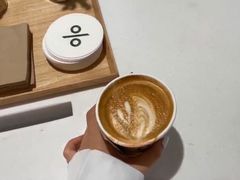 -% Arabica阿拉比卡咖啡(武汉天地店)