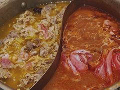 -小茉庐和牛自助火锅(龙湖万达店)