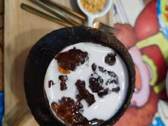桃胶椰皇冻-甜心妈妈·榴莲星级糖水(北京路总店)