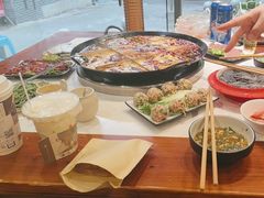 -安胖老火锅(两路口店)