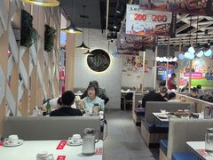 -鱼酷活鱼烤鱼(北美店)