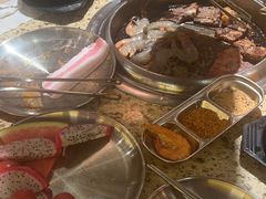 -姜胖胖无限自助烤肉(罗湖宝能店)