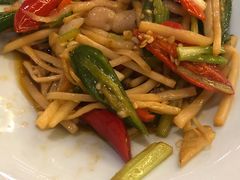 糟辣椒炒竹笋-贵州大厦贵州厅(樱花园西街店)