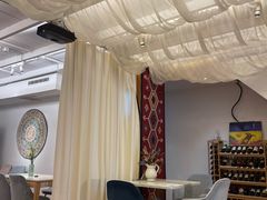 大堂-伊斯坦布尔土耳其清真咖啡餐厅