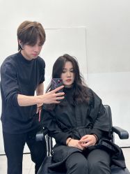 -DL HOPE明星造型