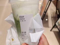 -喜茶(北京华贸购物中心店)